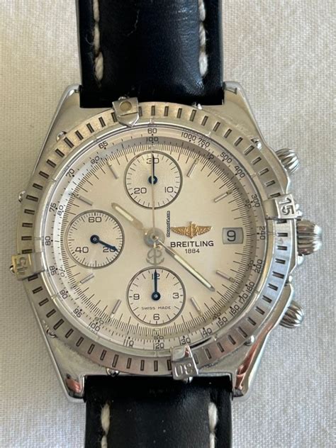 breitling 1984 catalog|breitling chronomat watch review.